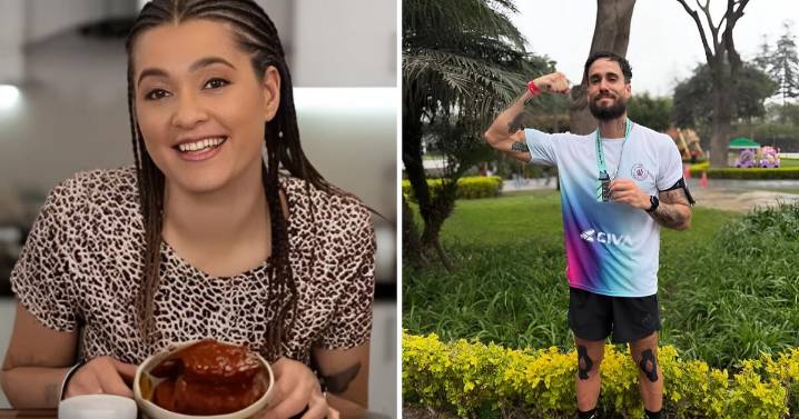 ‘Majo con sabor’ rompe el silencio tras su ruptura con Gino Assereto y niega estar deprimida: "No íbamos por el mismo camino"