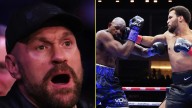 'Said it for years' - Tyson Fury pays ultimate compliment to Moses Itauma after Dillian Whyte KO