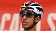 ¿Cómo quedó Egan Bernal en la clasificación general de la Vuelta a España, tras la etapa 7?