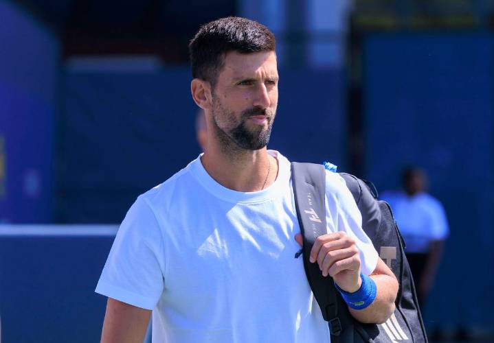 Novak Djokovic Declares His Grand Slam Obsession in Bold US Open Statement Ahead of the US Open, Novak Djokovic makes a bold statement on winning his 25th Grand Slam title at the US Open. Vatsal Shah 