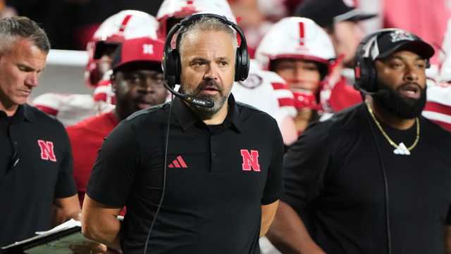 Matt Rhule says the biggest jump will come from week one to week two