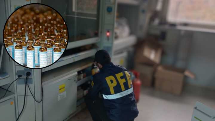 Justicia investiga a laboratorios por el caso del fentanilo que mató a 87 personas en Argentina
