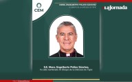 Monseñor Engelberto Polino Sánchez es nombrado obispo de la Diócesis de Tepic