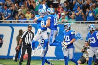 Lions QB Kyle Allen strengthens case for No. 2 job in preseason loss: ‘He’s playing better’