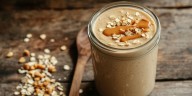 Tres batidos ricos en proteína para ganar masa muscular sin subir de peso