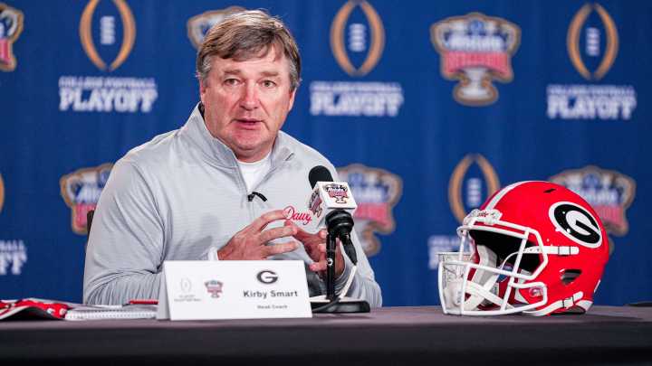 A significantly expanded playoff? Kirby Smart says yes, 'if done right way'