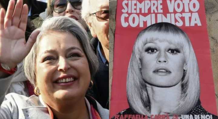 ¿Qué tiene que ver Raffaella Carrà con la campaña de Jeannette Jara?: La polémica llegó hasta Italia