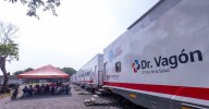 Llega el “Dr. Vagón” a Colima; estará hasta el 16 de agosto en esta capital