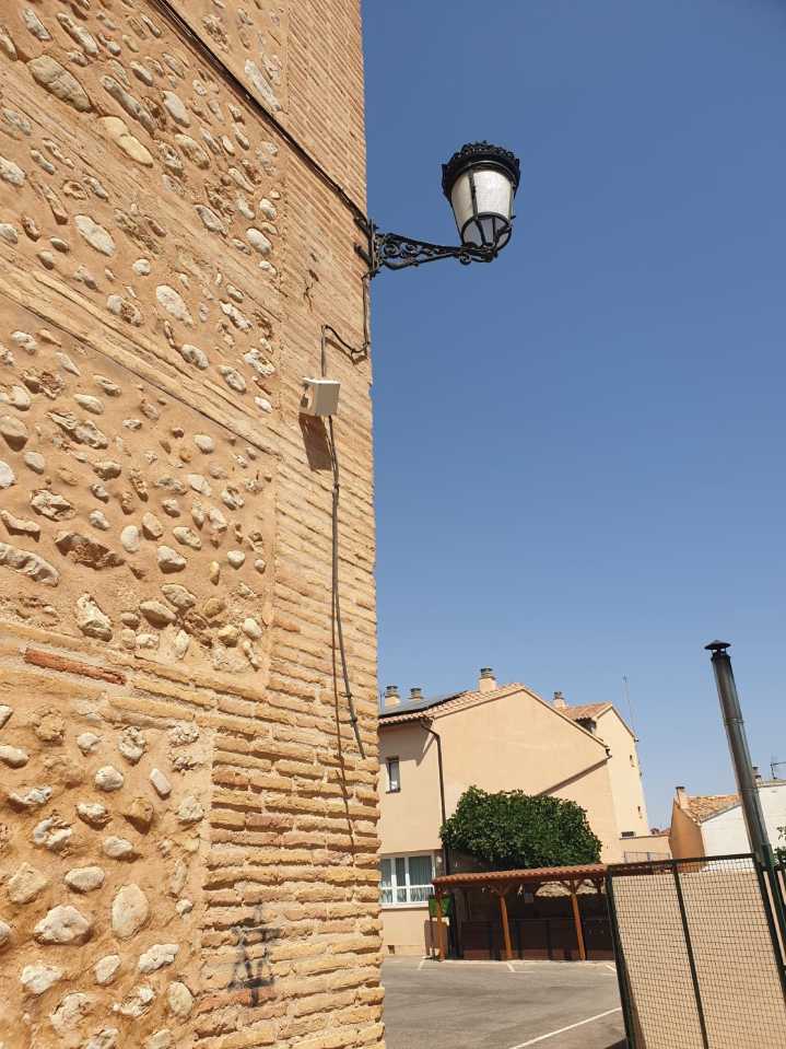 Calanda sufre una oleada de robos de cable con un coste municipal de 120.000 euros