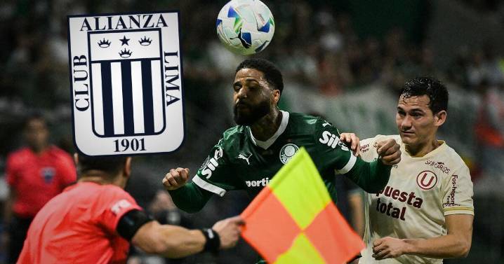 Alianza sorprende con fuerte comentario en pleno partido de Universitario vs Palmeiras: "Esto no es..."
