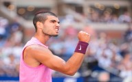 US Open 2025: Avanzan Alcaraz y Sinner a la cuarta ronda