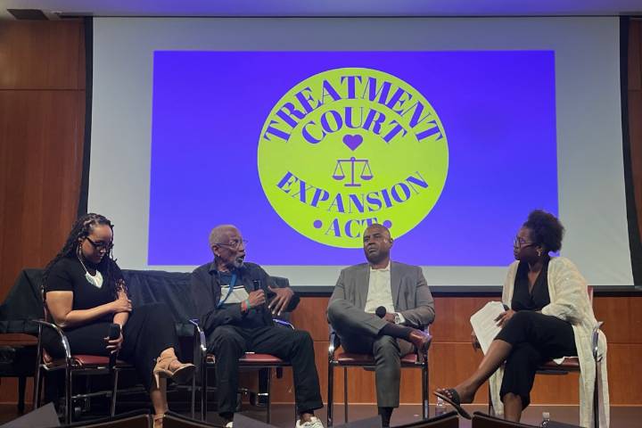 Brooklyn Forum Examines History Behind Black Mental Health Crisis