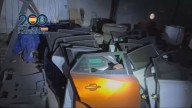 Nueve detenidos que robaban coches en Madrid, los desguazaban en Guadalajara y vendían las piezas en Marruecos