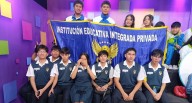 Escolares del San Agustín en semifinales de “Que gane el mejor”