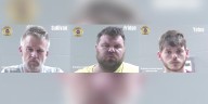 3 suspected child predators arrested by deputies in Livingston Parish