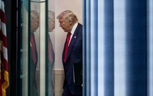 Trump says dealing ‘nicely’ with China as tariff deadline looms