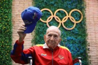 Julio César León, pionero olímpico de Venezuela, muere a los 100 años