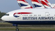 BA pilot suspended for allegedly leaving cockpit door open during flight from Heathrow