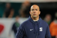 Penn State OL Brought to Tears after James Franklin’s Unthinkable Move to Honor Fan With Incurable Condition Penn State offensive lineman shares an emotional confession following James Franklin's unth