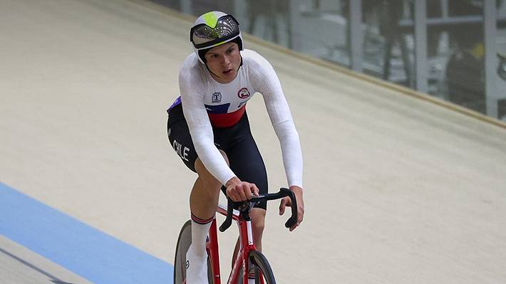 El ciclismo dio una nueva alegría: Revisa cómo va Chile en el medallero de los Juegos Panamericanos Junior