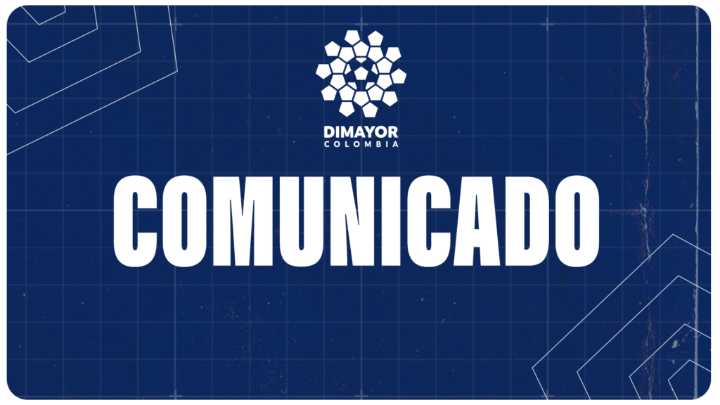 Comunicado Oficial: modificaciones en la programación de la Liga BetPlay DIMAYOR ll