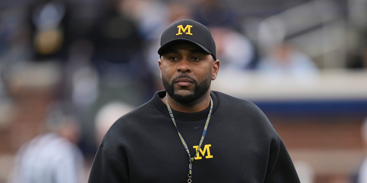 NCAA informs Michigan ruling on sign-stealing investigation will be released Friday, AP source says