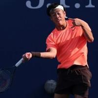 Wong's US Open dream over after Rublev thriller