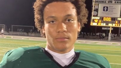 Nordonia wideout Dominick Jackson reflects on big Week 1 victory