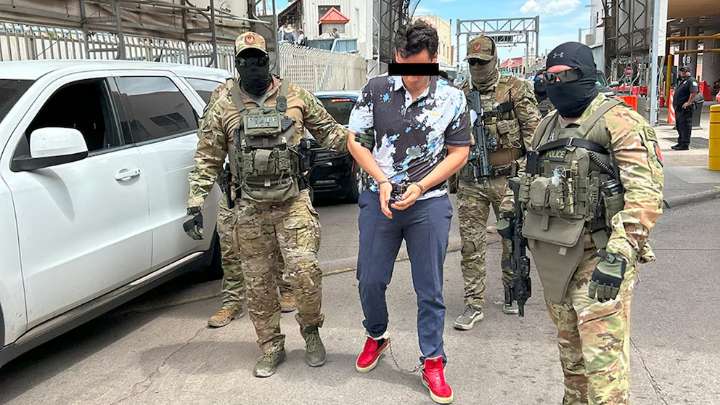 Sheinbaum: libertad de Chávez Jr. fue decisión del juez
