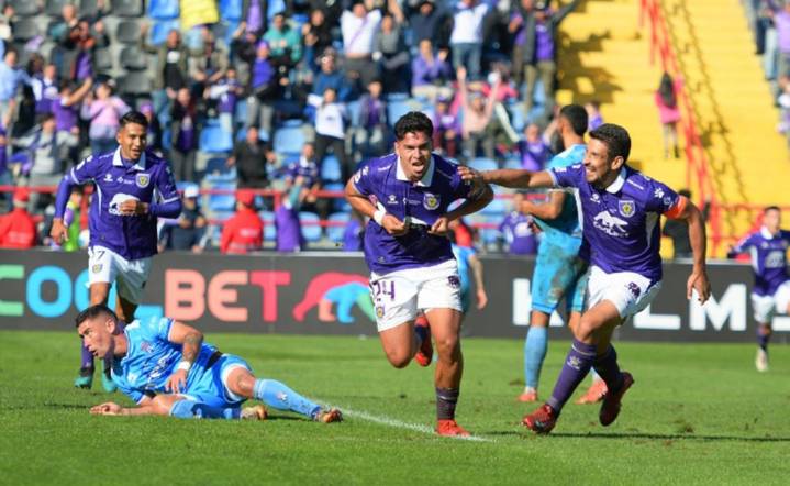 Denuncia contra San Marcos sacude la Primera B y abre un nuevo frente de esperanza para Deportes Concepción