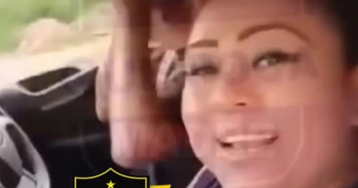 VIDEO: Mujer transmite en vivo a su amante casado y lo deja en evidencia