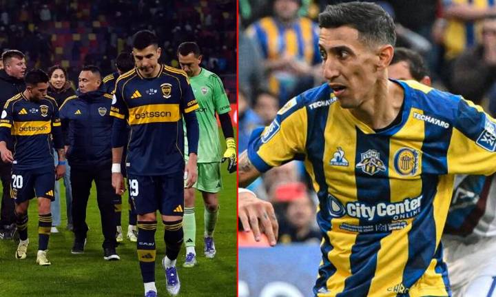 La declaración anti Boca de Ángel Di María que desató una guerra: “No necesitamos de ayuda ni...”