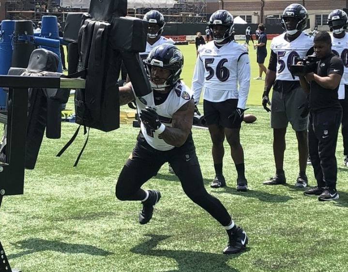 Ravens-Colts preseason primer: Five players to watch