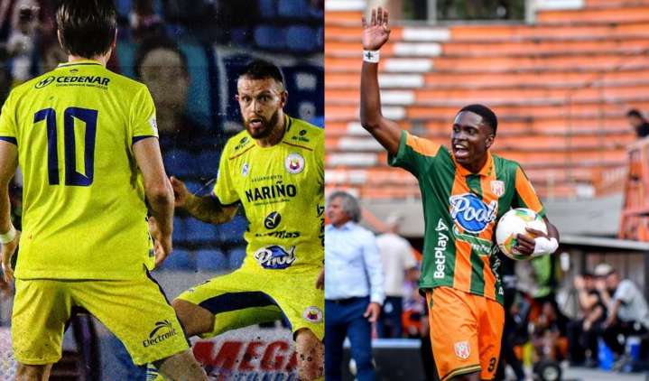 Pasto vs Envigado EN VIVO, 14 de agosto: hora y canal Liga BetPlay