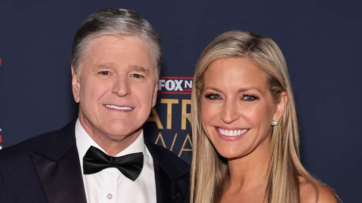 Sean Hannity And Ainsley Earhardt's Slow Wedding Plans Are Giving Us Deja Vu