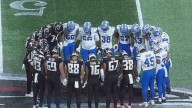 Detroit Lions DB Morice Norris Jr. awake and talking after horrifying injury, says Campbell