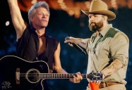 Carín León canta a dueto con Bon Jovi