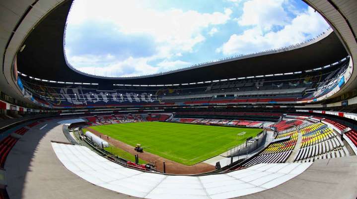 Acercan posición dueños de palcos del Azteca y FIFA rumbo al...