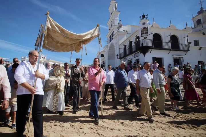 Queda una semana para que la aldea disfrute de su Rocío Chico: esto es todo lo que debes saber