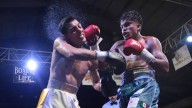 Mazatlecos defienden el terreno y salen victoriosos en la función Fuego en el Ring