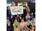 SilverRays sweep 38 medals at provincials