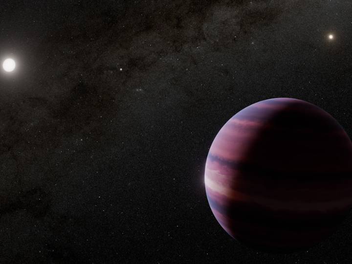 A planet from the Avatar movies may exist in real life