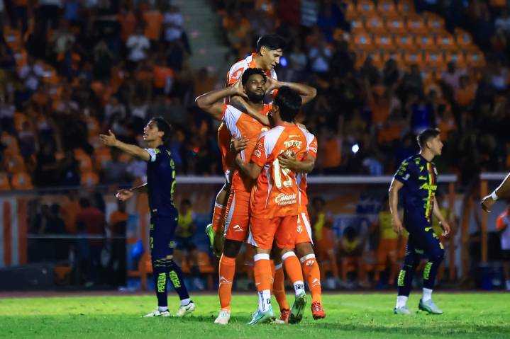 Correcaminos se queja por el “gol fantasma” miércoles, 6 de agosto de 2025