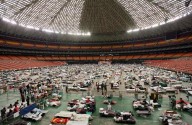 20 Years after Katrina: How Houston’s Astrodome became a beacon of hope