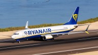 Flights Diverted After Ryanair Boeing 737 Pilot Passes Out Mid
