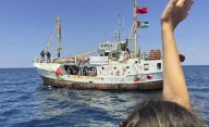Un argentino comandará una flotilla solidaria a Gaza: "De a poco se resquebraja el blindaje mediático a Israel"