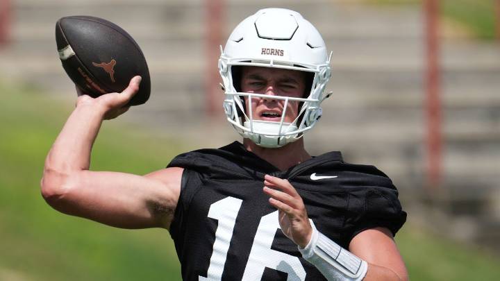 NCAA football season preview: All eyes on Arch Manning, Bill Belichick