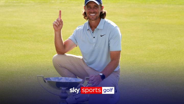 PGA Tour: Relive all of the title winners this year!