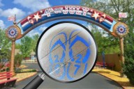 Is Holiday World Teasing a Brand New Ride?