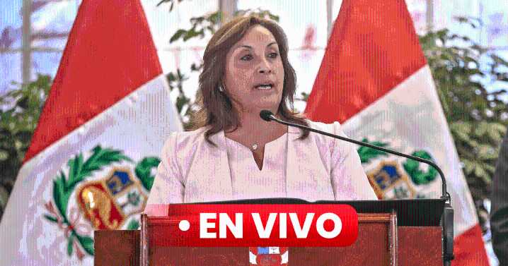 Dina Boluarte EN VIVO: presidenta toma juramento a nuevos ministros desde Palacio de Gobierno